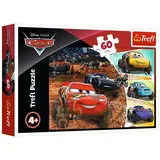 Trefl 17327, 60 Stück(e), Fahrzeuge,