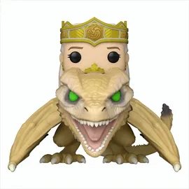 Funko POP! Rides House of The Dragon - Queen Rhaenyra with Syrax
