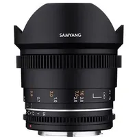 Samyang  50 mm T1,5 VDSLR MK2 Canon M