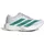 Cloud White/Pure Teal/Grey Two 37 1/3