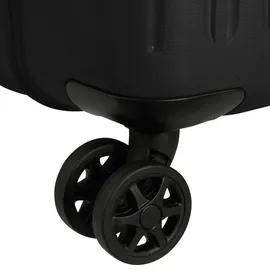 American Tourister Rejoy Spinner 68/26 Tsa 66l Koffer Auf Rollen True Black One Size