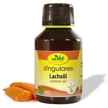 cdVet Singulares Lachsöl 100 ml