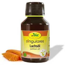 cdVet Singulares Lachsöl 100 ml