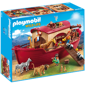 Playmobil Wild Life Arche Noah 9373