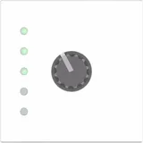 Kindermann Konnect flex 45 - NEB Level Control,