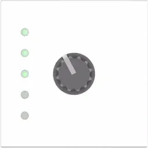 Kindermann Konnect flex 45 - NEB Level Control,