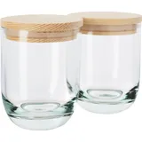 VBS Vorratsglas 150 ml 2 St.