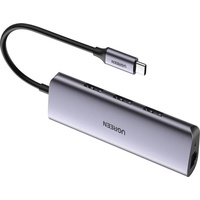 UGREEN Notebook-Dockingstation & Portreplikator Kabelgebunden USB 3.2 Gen 1