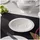 Villeroy & Boch White Pearl Frühstücks-/Suppenuntertasse 6-tlg. weiß