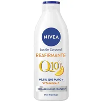 NIVEA Q10+ STRAFFENDE Vitamin-C-Körperlotion Bodylotion 400 ml (43.98 € / 1 l)