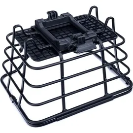 Atranvelo Epic Fahrradkorb schwarz
