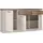 Forte Sideboard DURO - weiß