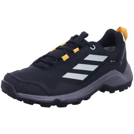 Adidas Terrex Eastrail GTX Wanderschuh Core Black / Wonder Silver / Preloved Yellow 42