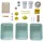 Teamson Kids Lemonade-Stand Holzspielset mit Zubehör – Sunny Citrus