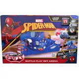 Jazwares Battle Cubes Arena Marvel Spiderman Set