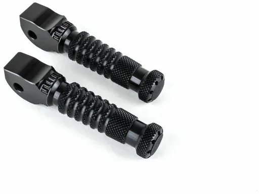 Gilles Voetsteun voor passagier TOOLING Sport zwart