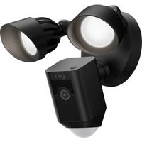 Ring Floodlight Cam Wired Plus