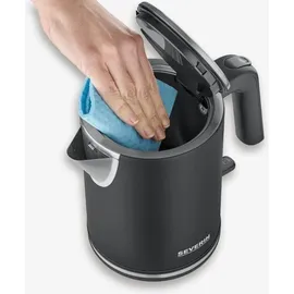 Severin WK 9555 1 l Schwarz