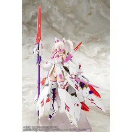 Kotobukiya Megami Device Plastic Model Kit 1/1 Asra Nine-Tails Matsuri 14 cm