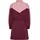 hummel hmlALVILDA Zip Kleid Mädchen 3430 - windsor wine 116