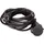 Mojawo 20 Meter Verlängerungskabel Black Outdoor-msl-022 Outdoor