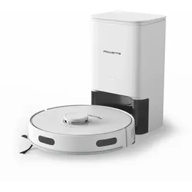 Rowenta X-Plorer RR8597WH Staubsaugerroboter ohne Beutel Weiß -