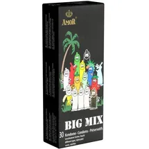 Amor Big Mix, Kondome,