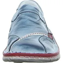 Krisbut Slipper in blau - Gr.: 40