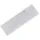 KeySonic KSK-8031INEL-WH (DE) Industrietastatur weiß