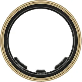 Samsung Galaxy Ring Größe 15, 23,8 mm Titanium Gold