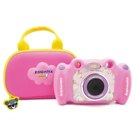 Easypix Kiddypix Blizz rosa Kinder-Kamera