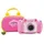 Easypix Kiddypix Blizz rosa Kinder-Kamera