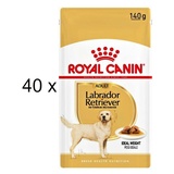 Royal Canin (EUR / kg) Royal Canin Labrador Retriever (Adult wet) food 10 x 140 g)