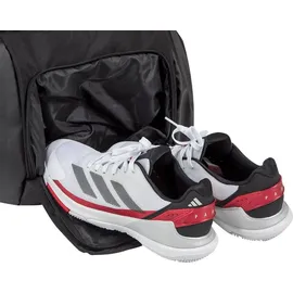 adidas Racket Bag Tour 3.4 schwarz