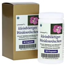 diamant natuur b. v. s.r.o. Kleinblütiges Weidenröschen Kapseln