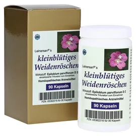 diamant natuur b. v. s.r.o. Kleinblütiges Weidenröschen Kapseln