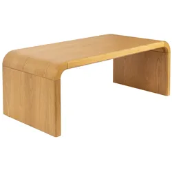 Zuiver - Brave Couchtisch, Eiche
