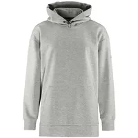 Craft ADV Join Long Hoodie Damen 950000 grey melange