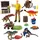 Schleich Adventskalender Dinosaurs 2023 (98984)