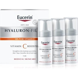 Eucerin Hyaluron-Filler Vitamin C  Booster 3 x 8 ml