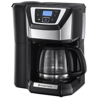 Russell Hobbs Victory Grind & Brew Digitale Glas 22000-56