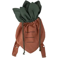 Bloomingville Mini - Totte Tasche, orange