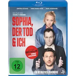 Sophia, der Tod und ich [Blu-ray] (Neu differenzbesteuert)