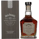 Jack Daniel's Single Barrel 100 Proof Tennessee 50% vol 0,7 l Geschenkbox