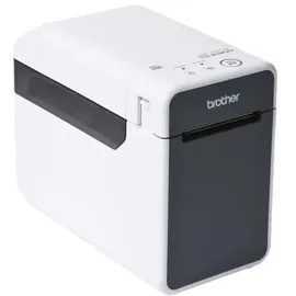 Brother TD-2125N Grau