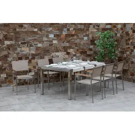 ACAMP Skye/Auris Set 7-tlg. Braun/Anthrazit
