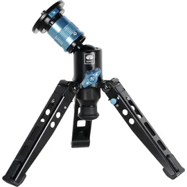 Sirui P-325FS Carbon Stativ, Schwarz