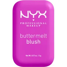 NYX Professional Makeup Buttermelt Blush Puderrouge Farbton 12 All The Butta 5 g