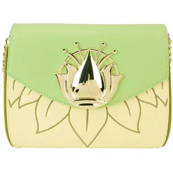 Loungefly Küss den Frosch by Loungefly Umhängetasche 15th Anniversary