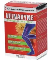 ERIC FAVRE® Veinaxyne® Circulation veineuse et lymphatique Comprimé(S) 60 pc(s)